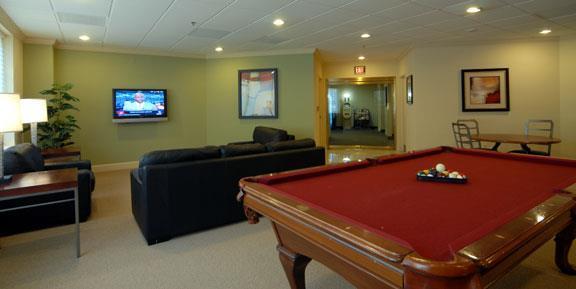 Oakwood Crystal City Arlington Fasilitas foto