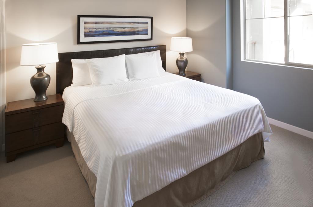 Oakwood Crystal City Arlington Bagian luar foto