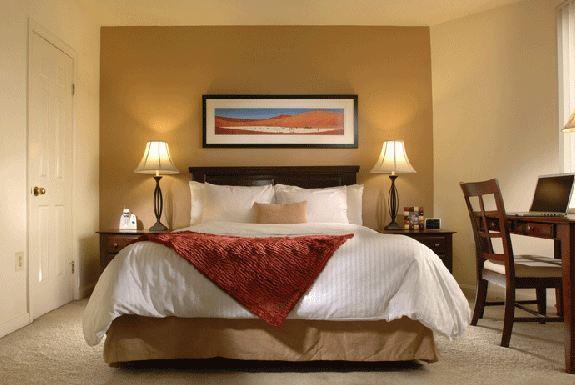 Oakwood Crystal City Arlington Ruang foto