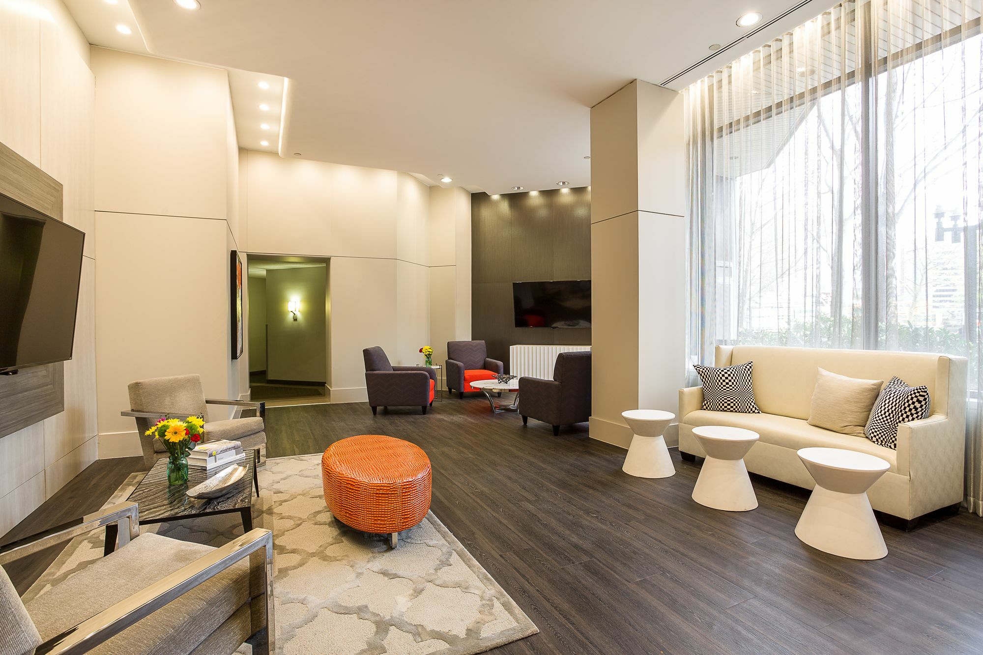 Oakwood Crystal City Arlington Bagian luar foto