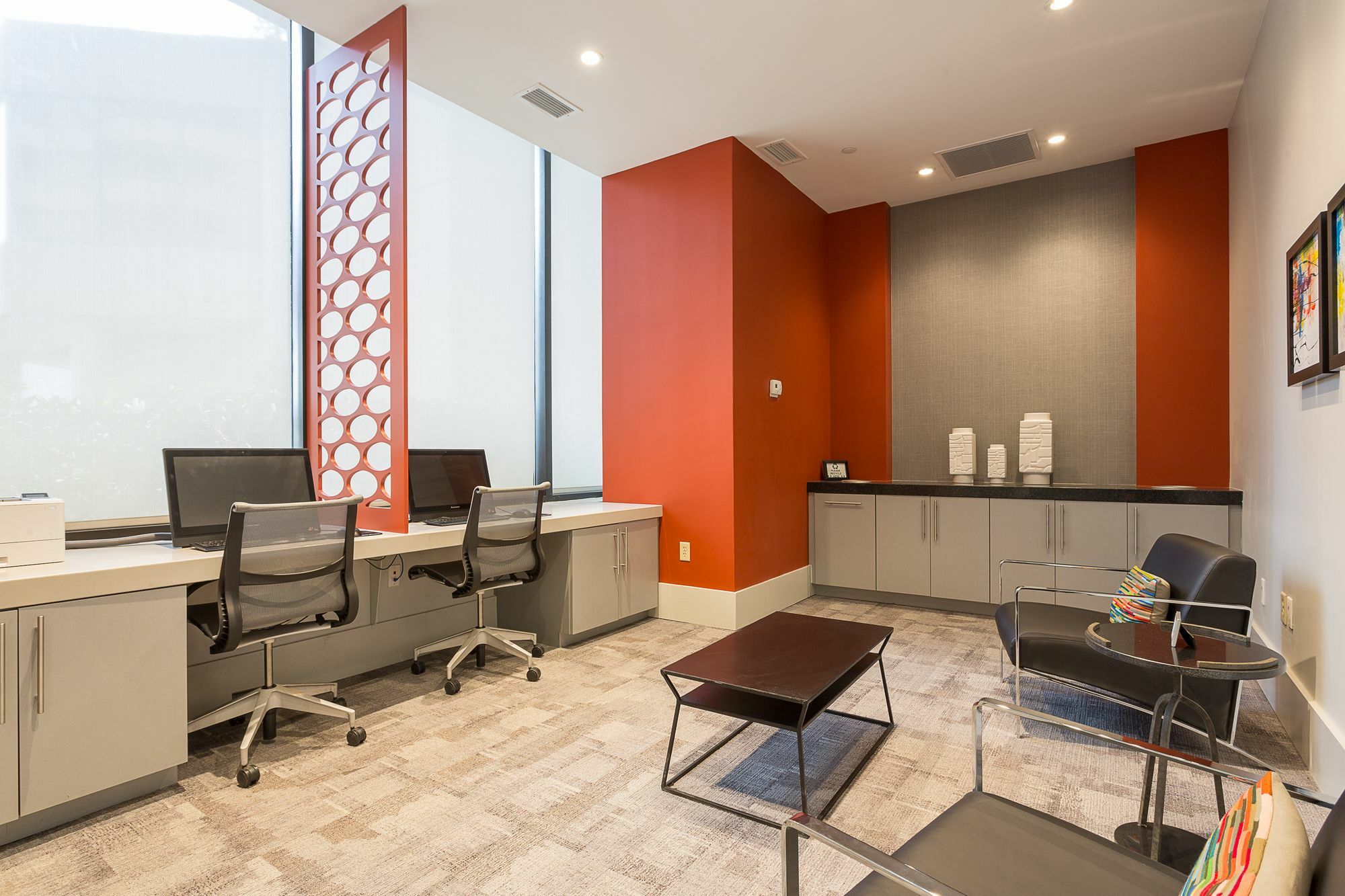 Oakwood Crystal City Arlington Bagian luar foto